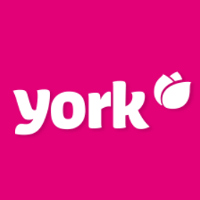 york logo